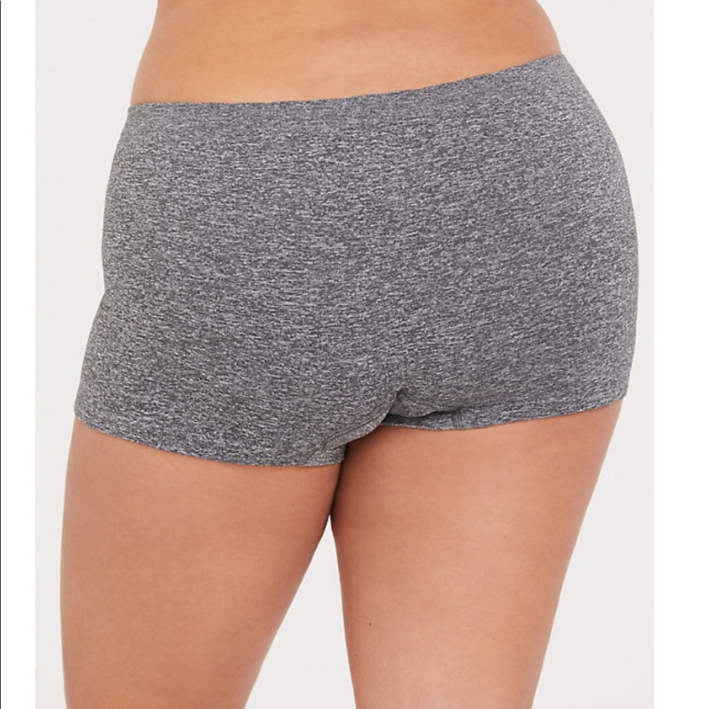 Torrid Seamless Boyshort Panty